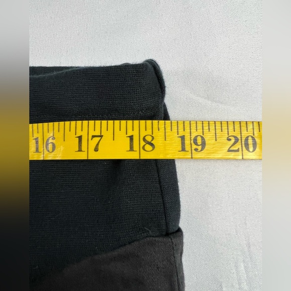 Tiffany Jeans Unimommy Cropped Capri Maternity Pants - Picture 9 of 14